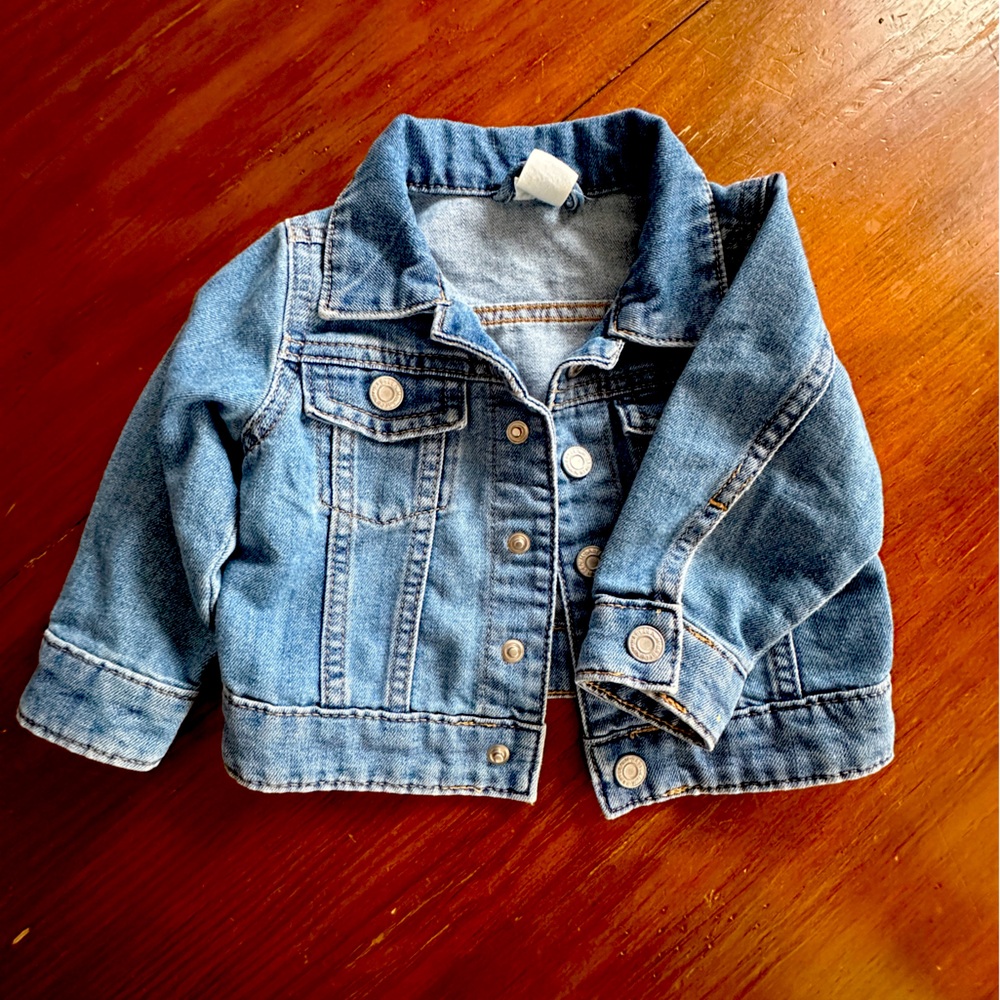 HM Denim jacket